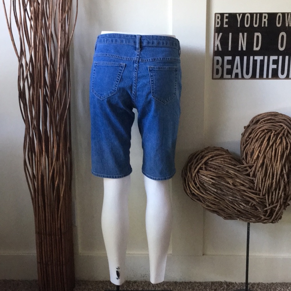 Lee Riders denim shorts